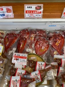 千葉 ぴん太郎 ひものや いすみ市 食べ歩き日記in千葉